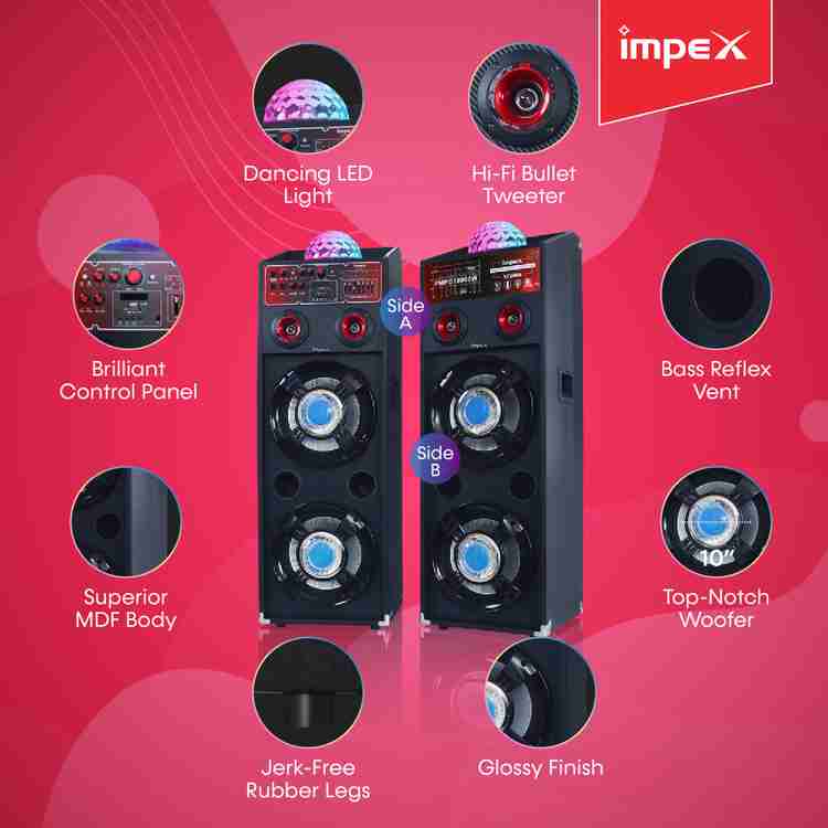 Impex shop party speaker