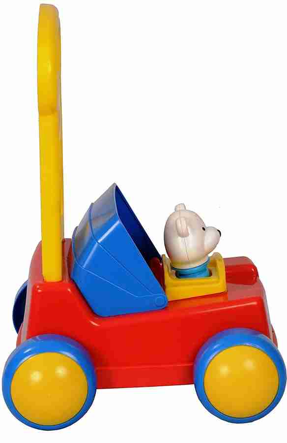Mothertouch bear rider 2025 activity walker
