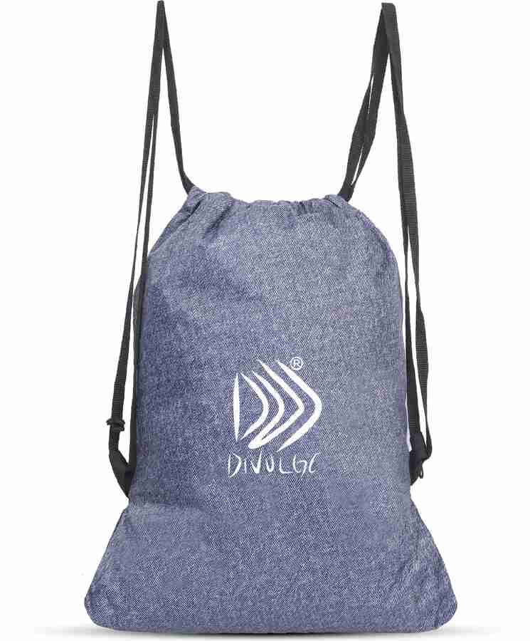 Drawstring bags flipkart on sale