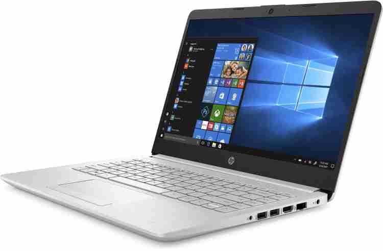 HP 14s AMD Ryzen 5 Quad Core 3rd Gen 3500U - (8 GB/1 TB HDD