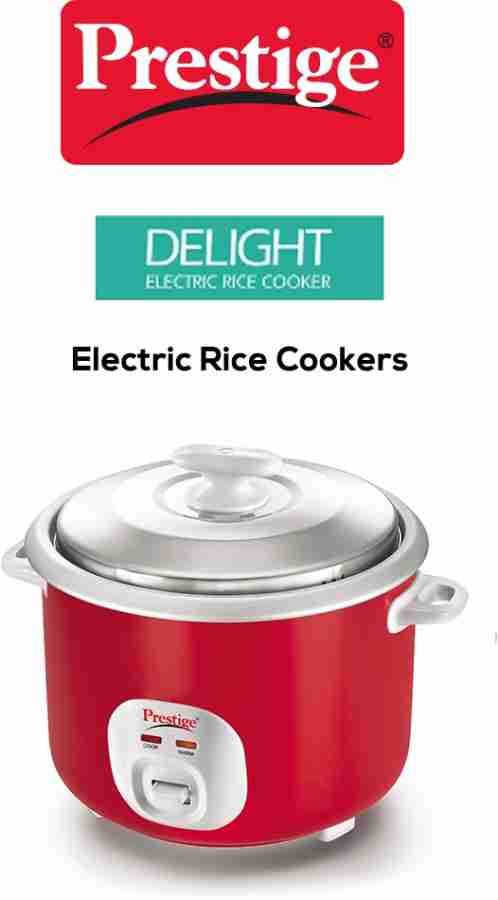 Prestige rice cooker 2.8 litre sale