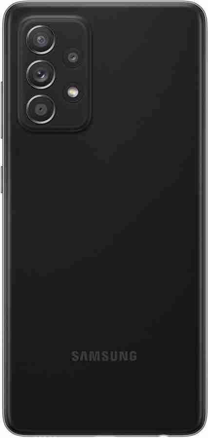 SAMSUNG Galaxy A52 ( 128 GB Storage, 6 GB RAM ) Online at Best 