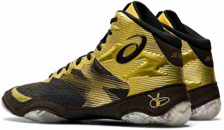 Asics wrestling shoes jb elite hotsell