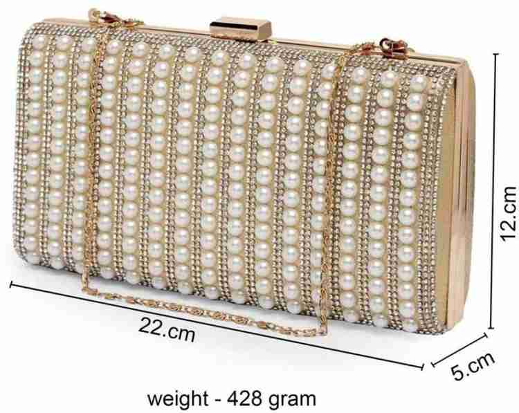 Stone hand purse top