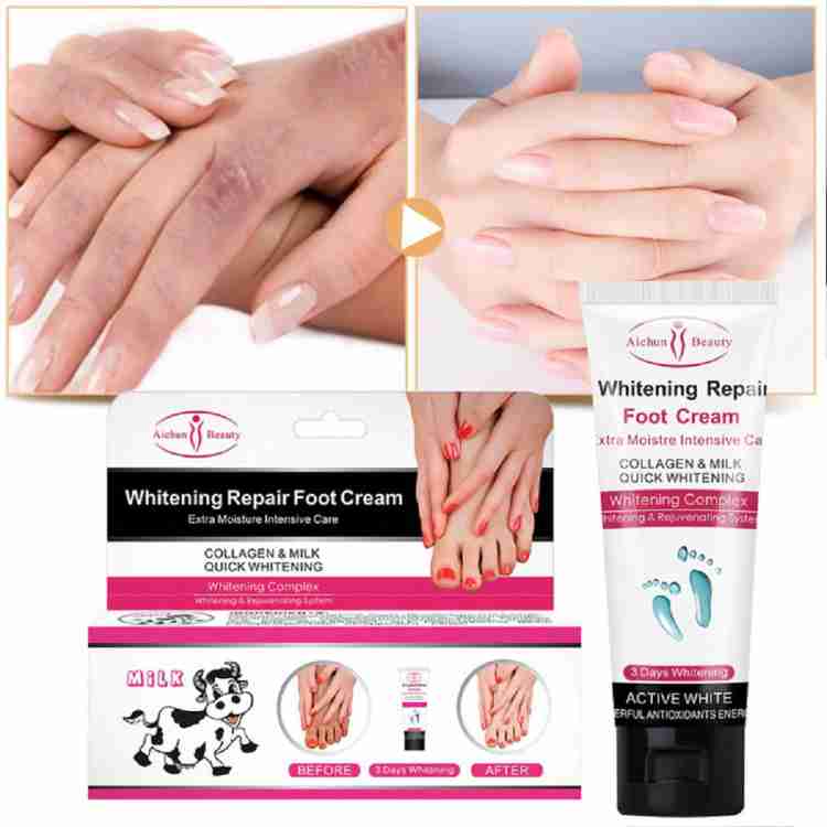 Foot 2024 whitening cream