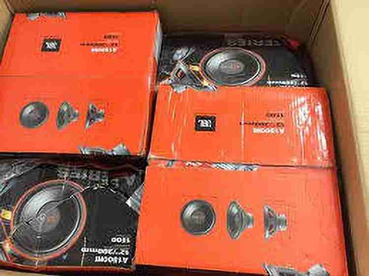 Jbl subwoofer sales 1500 watts price