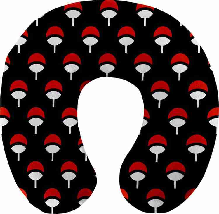Crazy Corner Anime Clan Printed Neck Pillow Travel Pillow Neck Pillow for Sleeping Neck Rest for Car Travel Cushion U Shaped Neck Pillow 11x11 Inches Neck Pillow Multicolor Price in India Flipkart