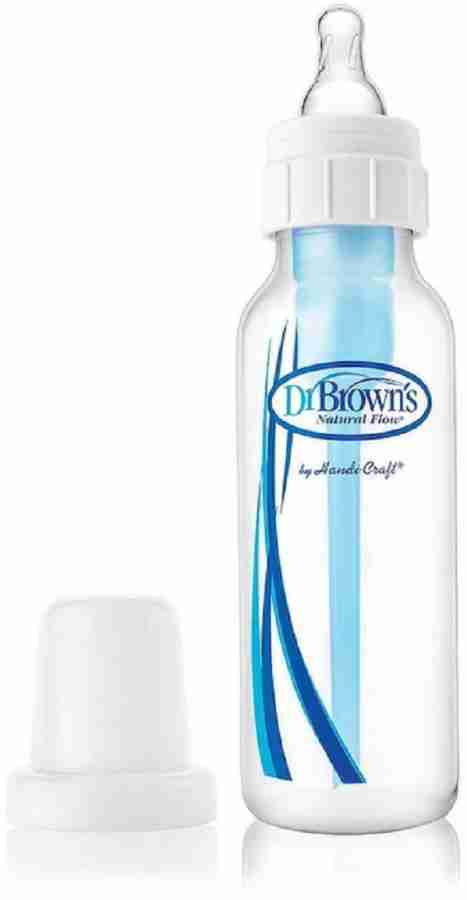 Brown's natural sale flow bottle