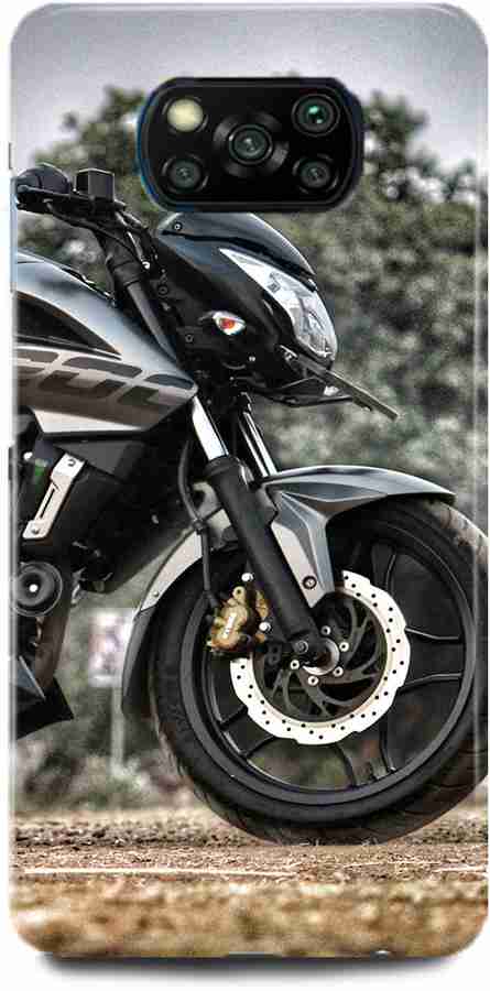 Pulsar 150 sales back cover