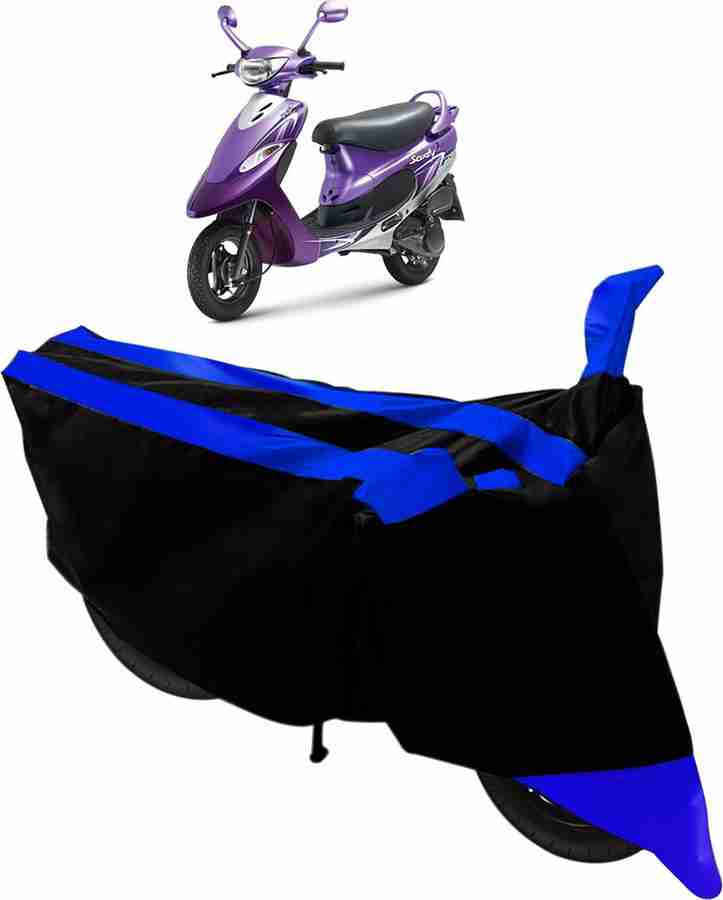 Flipkart SmartBuy Two Wheeler Cover for TVS Price in India Buy Flipkart SmartBuy Two Wheeler Cover for TVS online at Flipkart