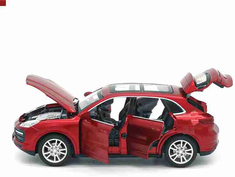 HIM TAX 1 32 Porsche Cayenne Turbo Car Model Alloy Car Diecast Toy