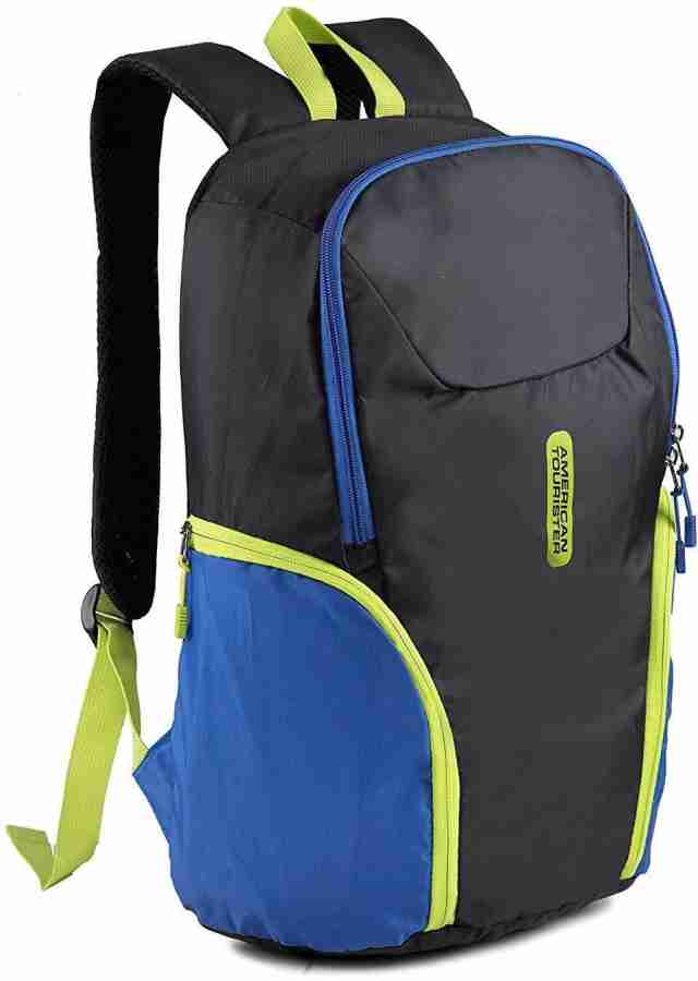 American tourister college bags cheap in flipkart