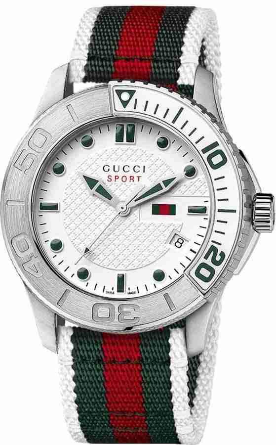 RAJFINCORP Tempered Glass Guard for Gucci G Timeless Sport Watch