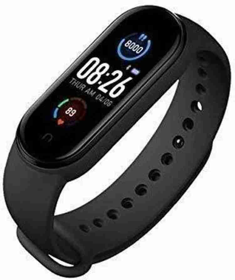 TRINITYINC M5 SMART BAND WITH 11 WORKOUT MODE Price in India Buy TRINITYINC M5 SMART BAND WITH 11 WORKOUT MODE online at Flipkart