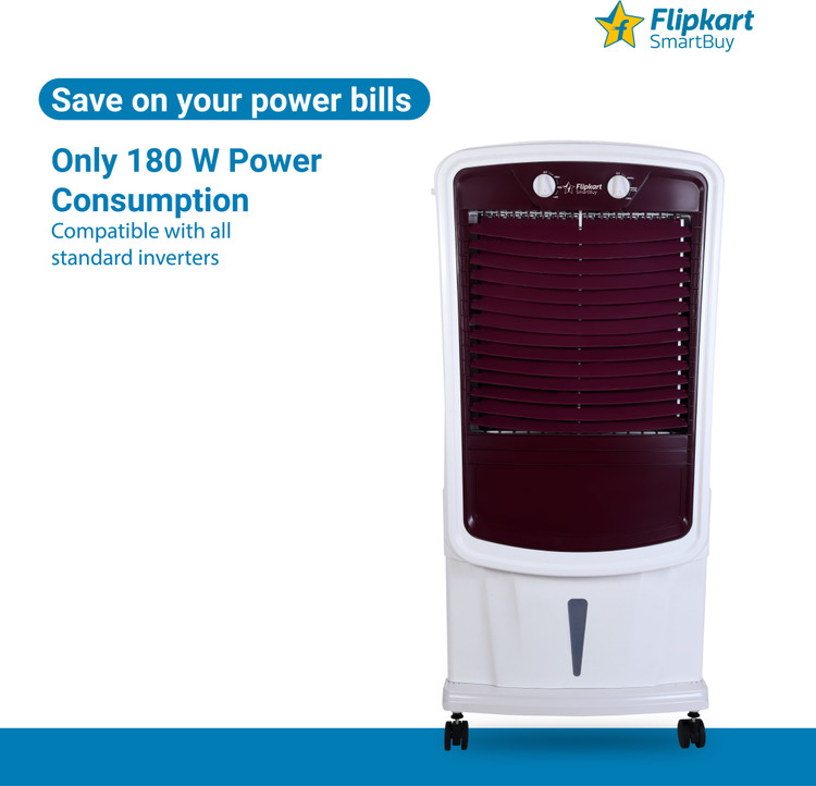 Flipkart SmartBuy 75 L Desert Air Cooler Price in India Buy Flipkart SmartBuy 75 L Desert Air Cooler online at Flipkart