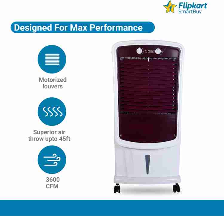 Flipkart discount air cooler