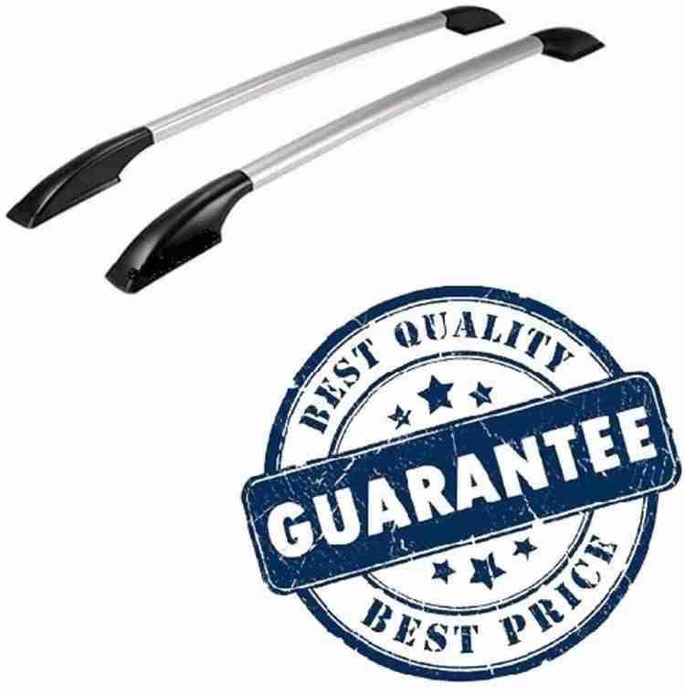 BBM Hyundai i10 Grand Nios Car Sporty Look Roof Rails Silver Black combination comes with durable material for Nios Car Beading Roll For Hood Price in India Buy BBM