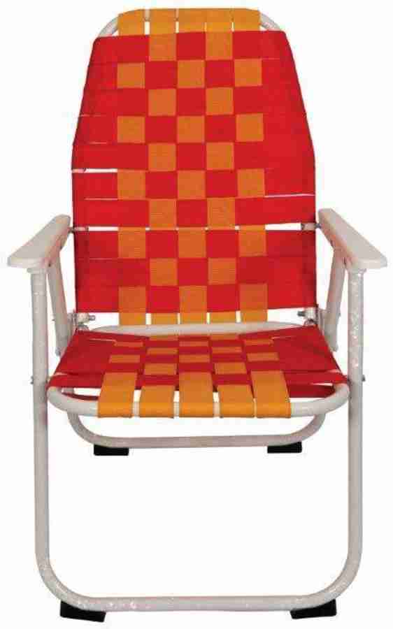 Craftech Relax chair Metal Outdoor Chair Price in India Buy