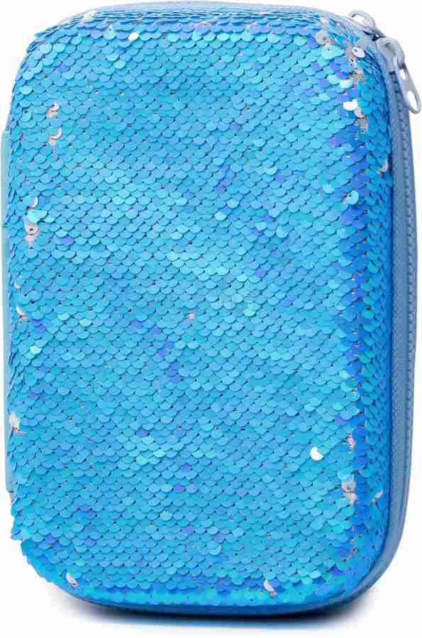 Flipkart FIDDLERZ Pencil Case for Girls Sequence Pouch for