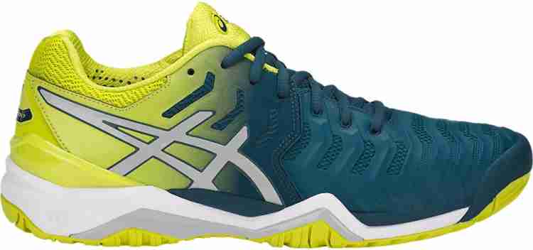 Asics gel resolution 7 on sale men's