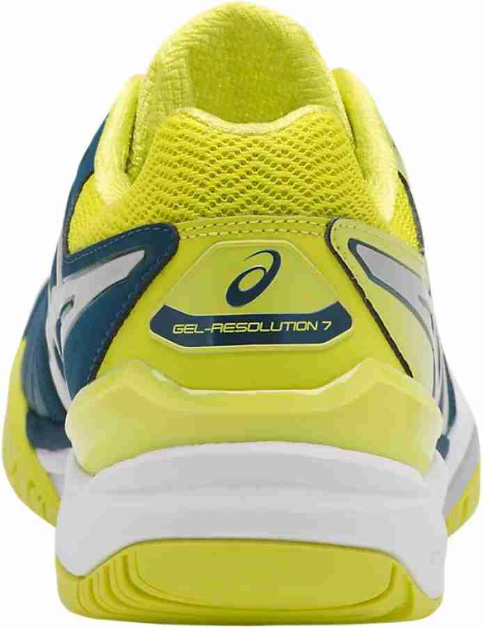 Asics GEL Resolution 7 Tennis Shoes For Men Buy Asics GEL