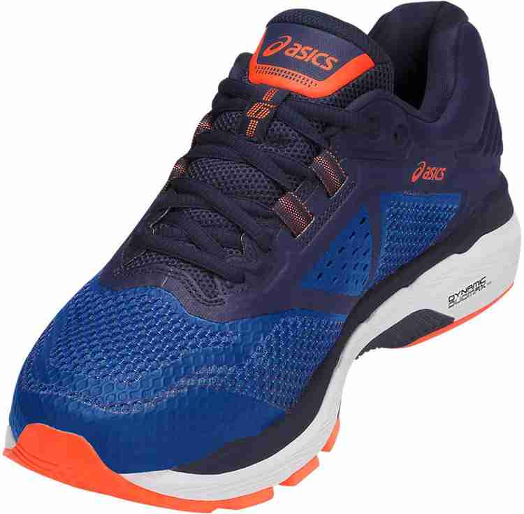 Asics gt 2000 6 mens blue cheap