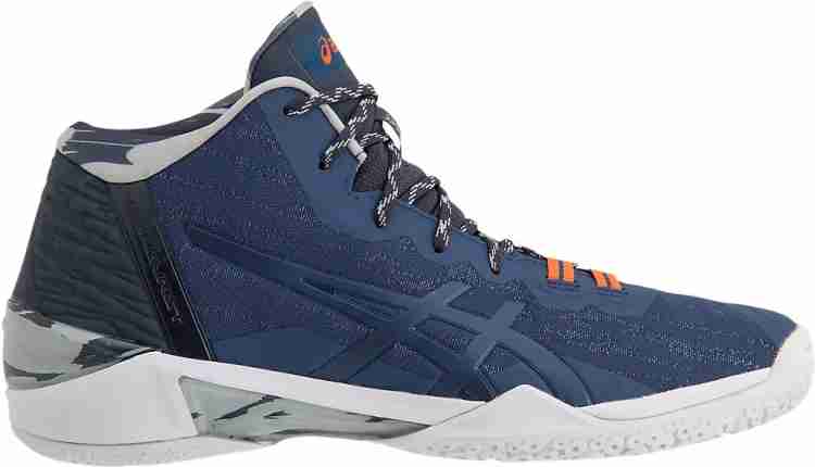 Asics Gelburst 23 GE Basketball Shoes For Men Buy Asics Gelburst 23 GE Basketball Shoes For Men Online at Best Price Shop Online for Footwears in India Flipkart