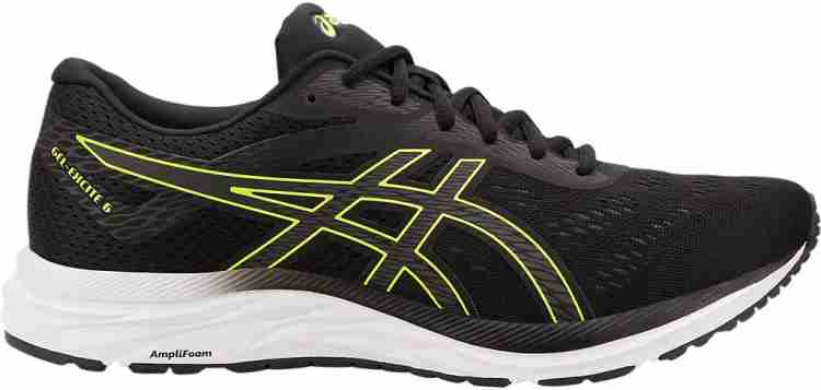 Asics gel excite 6 best sale men's running shoes review