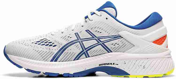 Kayano 26 white store