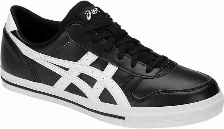 Asics aaron white black clearance