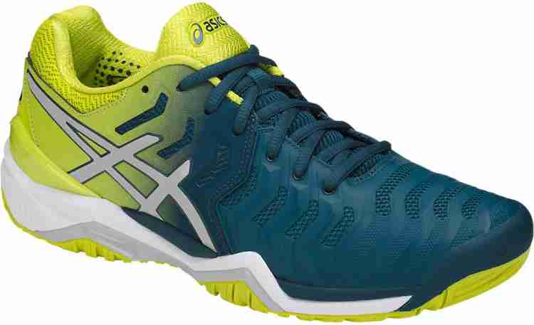 Asics GEL Resolution 7 Tennis Shoes For Men Buy Asics GEL