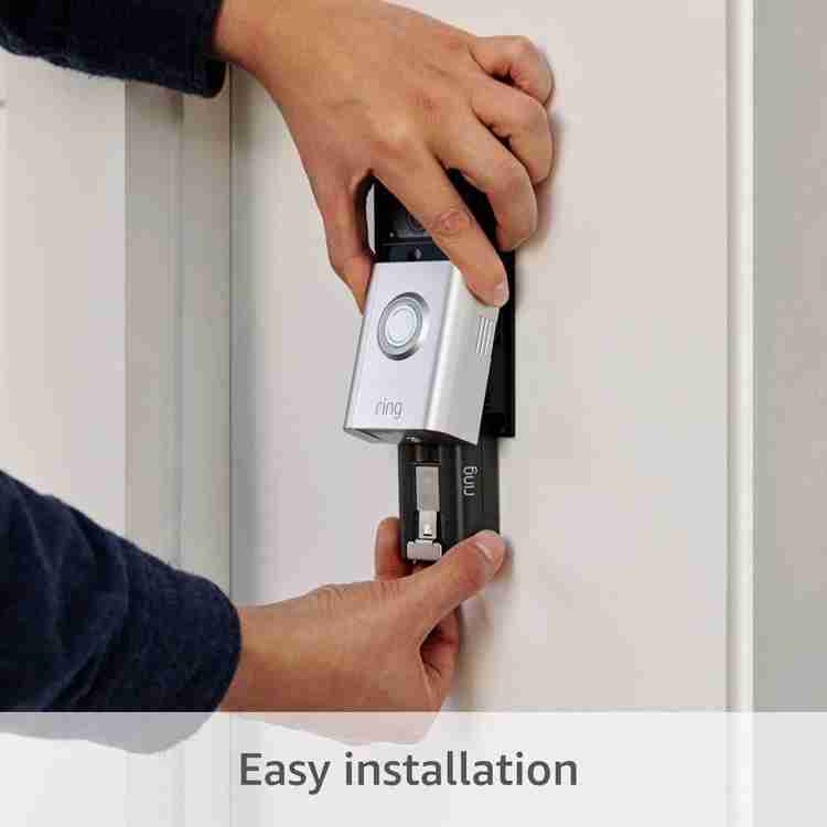 ring Video Doorbell 3 Plus enhanced wifi improved motion