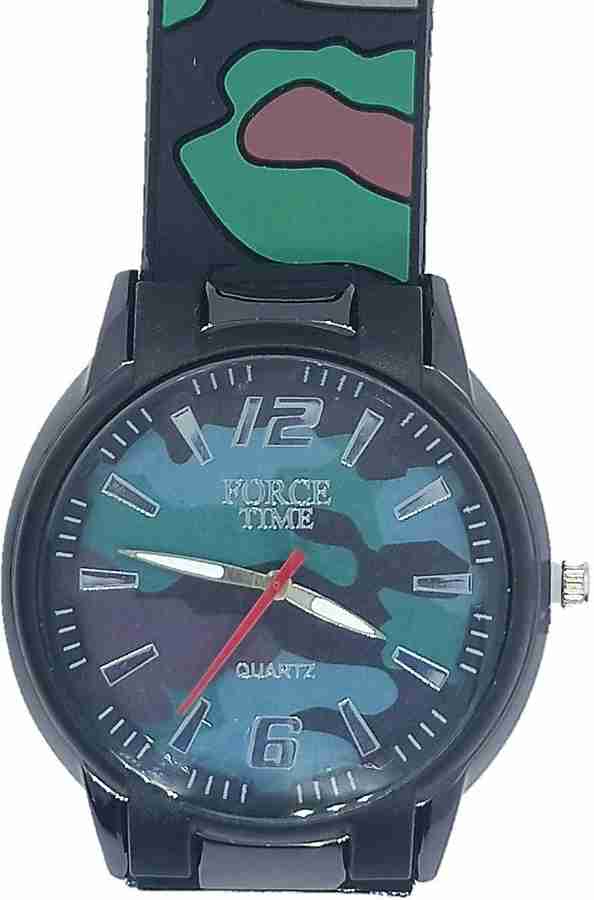 Army force watch price online