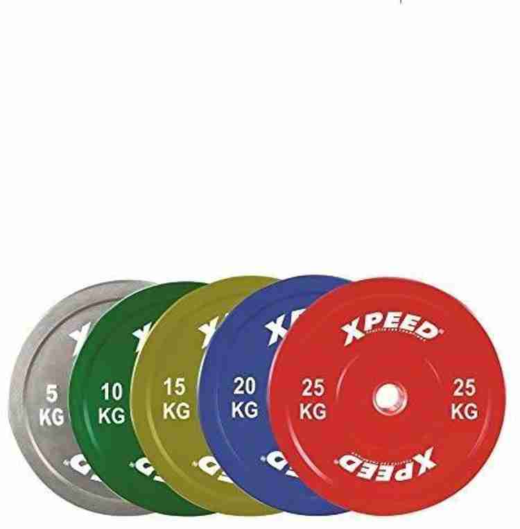 Lifting bumper plates 2025