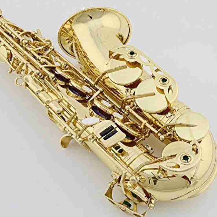 JINBAO Jinbao JBAS 200 Alto Saxophone Price in India - Buy