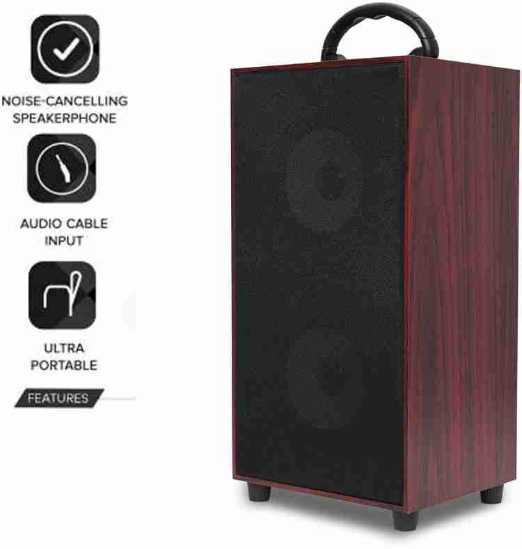 Best wooden sales bluetooth speaker