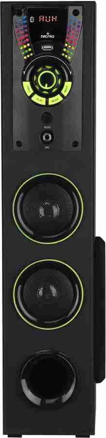 Tecnia speaker sales
