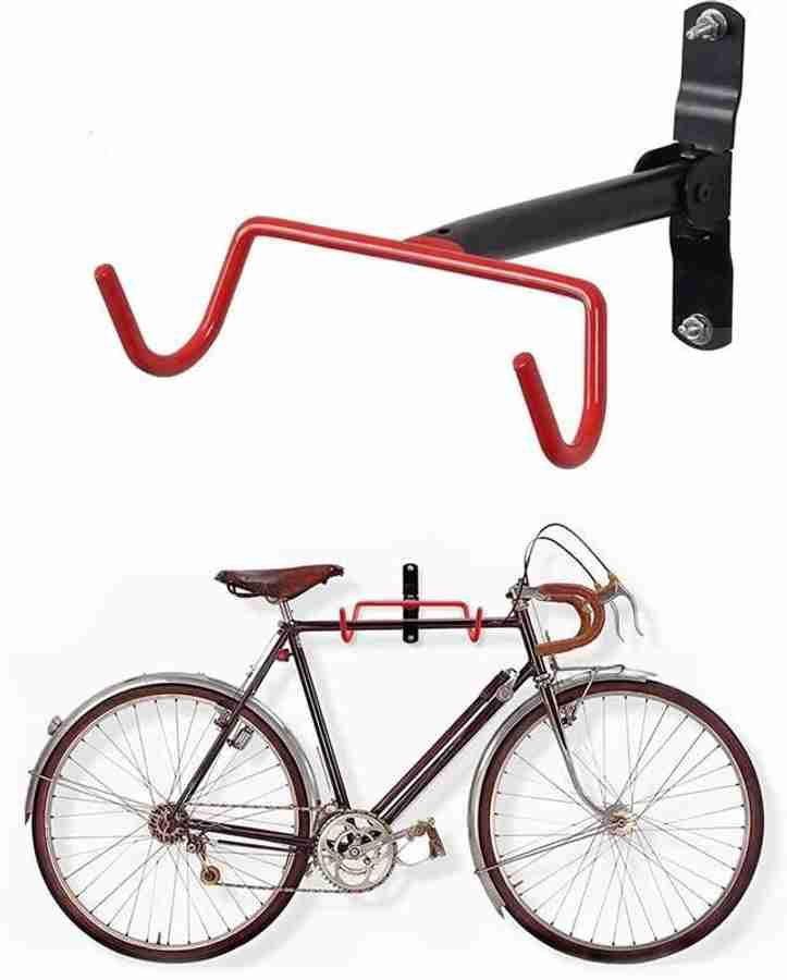 Xezon Bicycle Advance Folding Design Heavy Duty Wall Mount Hanger