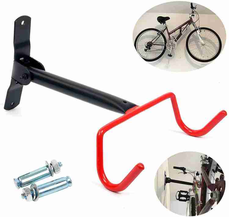 Xezon Bicycle Advance Folding Design Heavy Duty Wall Mount Hanger