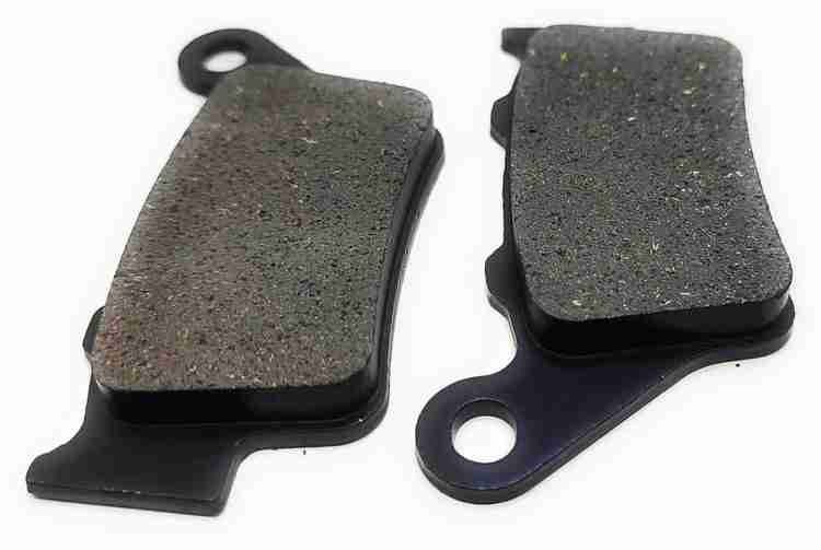 Royal enfield front top brake shoe price