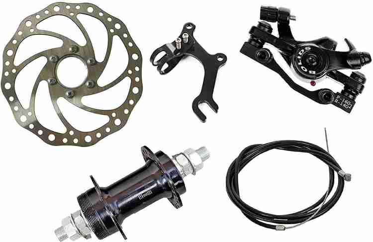 UDee Complete Set for Bicycle Front Disk Brake Set 5Pcs Bicycle Brake Disk Price in India Buy UDee Complete Set for Bicycle Front Disk Brake Set 5Pcs Bicycle Brake Disk online