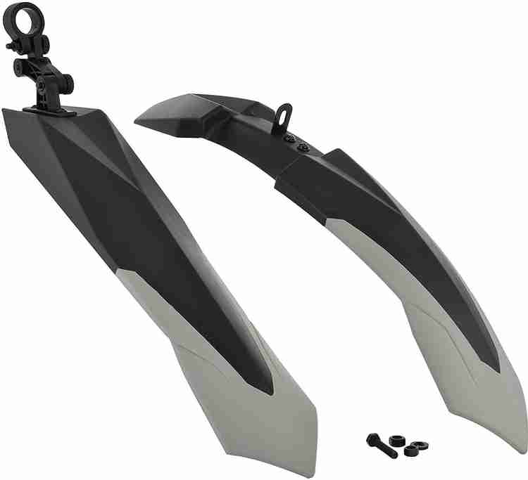 Bicycle hotsell plastic mudguard