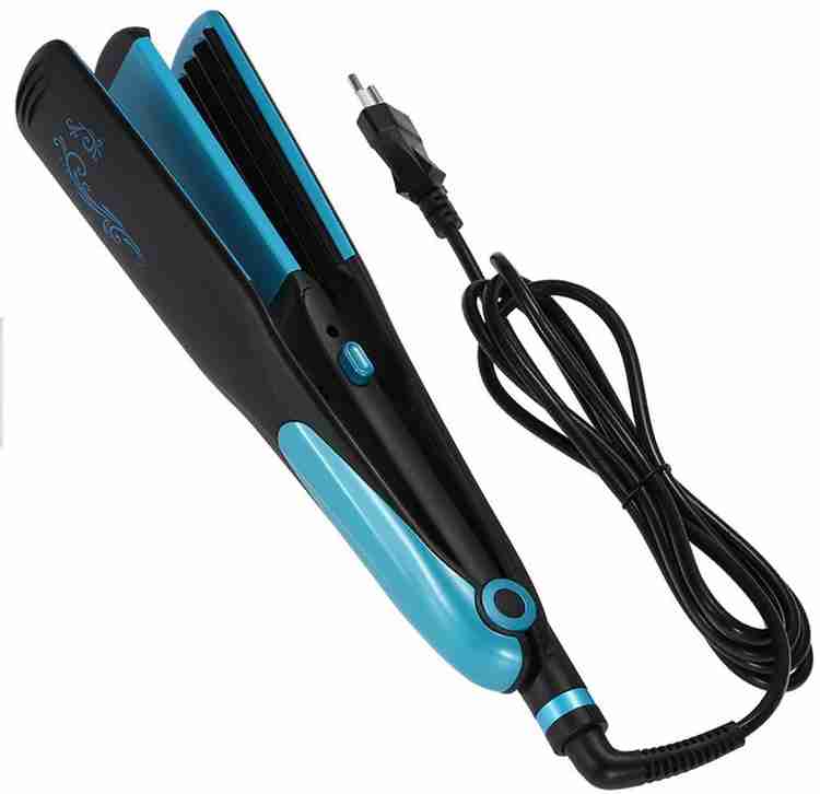 Plugged in flat iron online