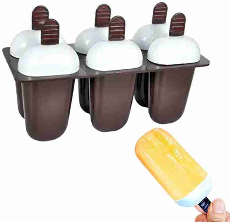 Kulfi mould set sale