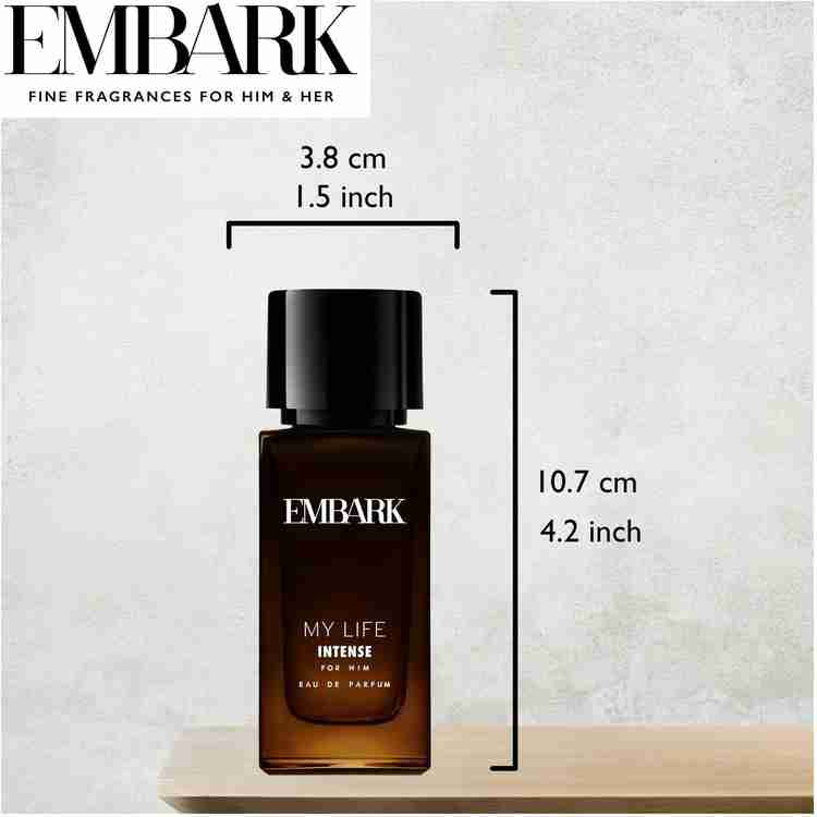 Embark cheap intense perfume