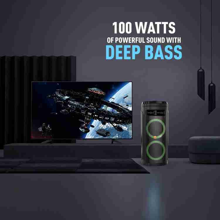 Buy Ubon SP 10000 100 W Bluetooth PA Speaker Online from Flipkart