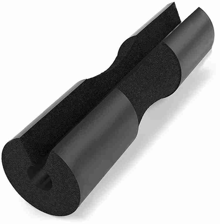 FITSY Foam Barbell Squat Pad for Standard and Olympic Bar Black Back Lumbar Support Buy FITSY Foam Barbell Squat Pad for Standard and Olympic Bar Black Back