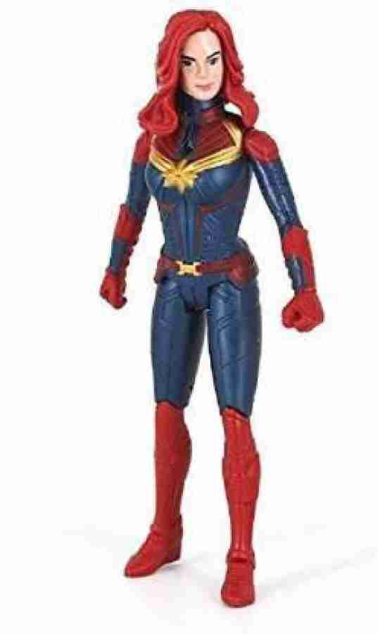 Female superhero hot sale action figures