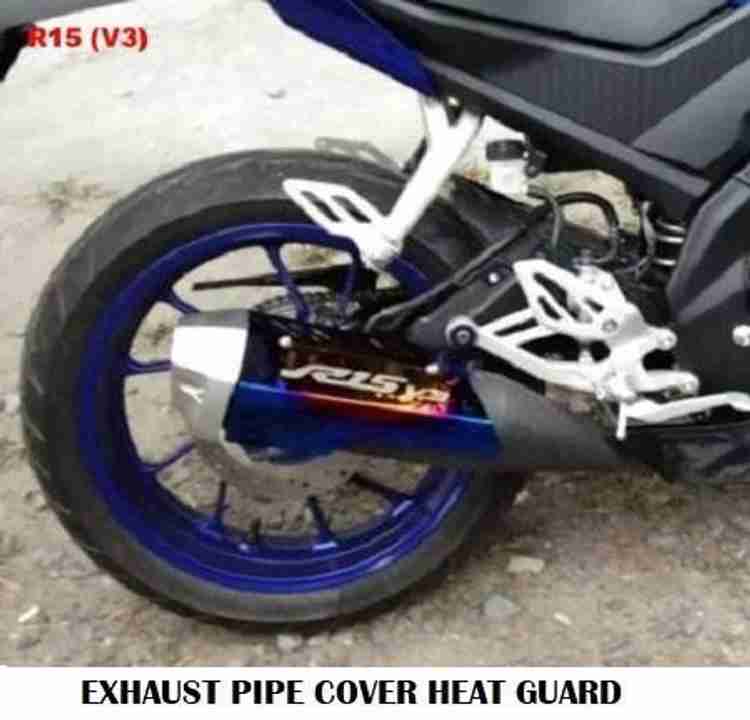 R15 v3 sale silencer cover price