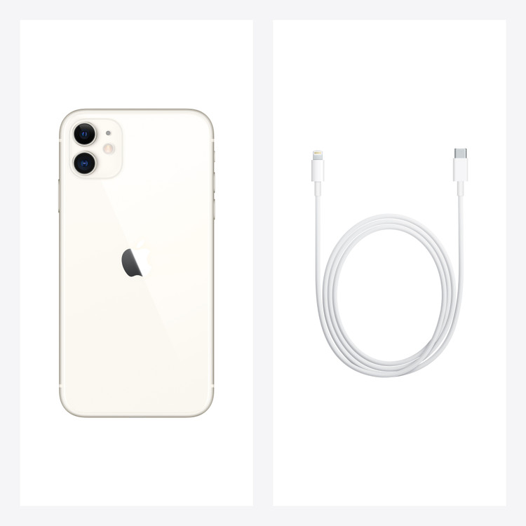 Apple iPhone 11 ホワイト 128GB